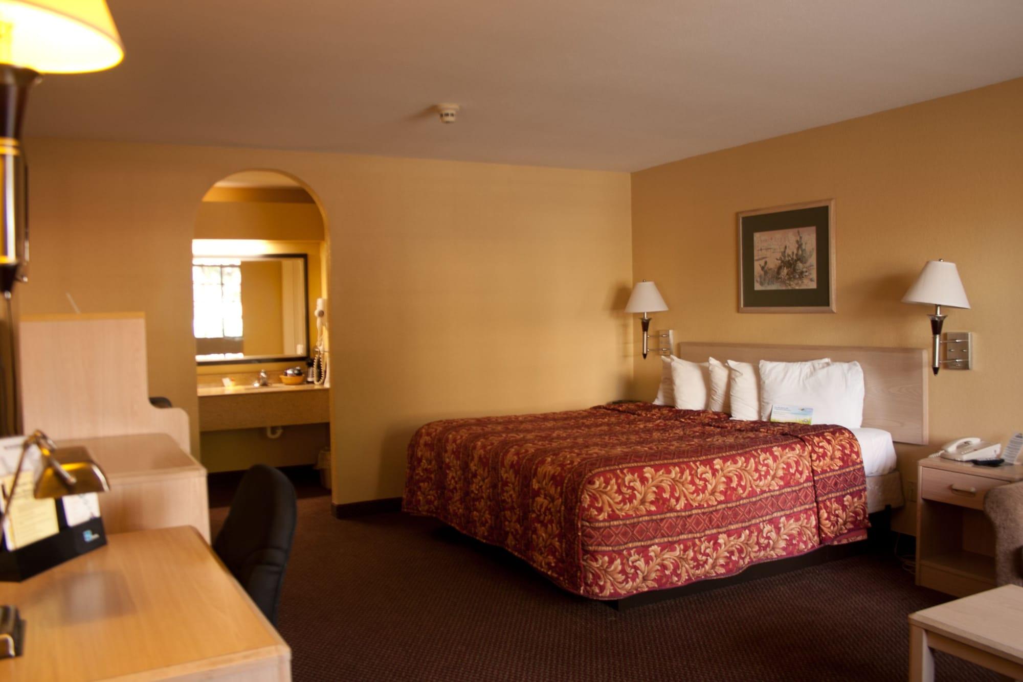 Days Inn By Wyndham New Braunfels Esterno foto
