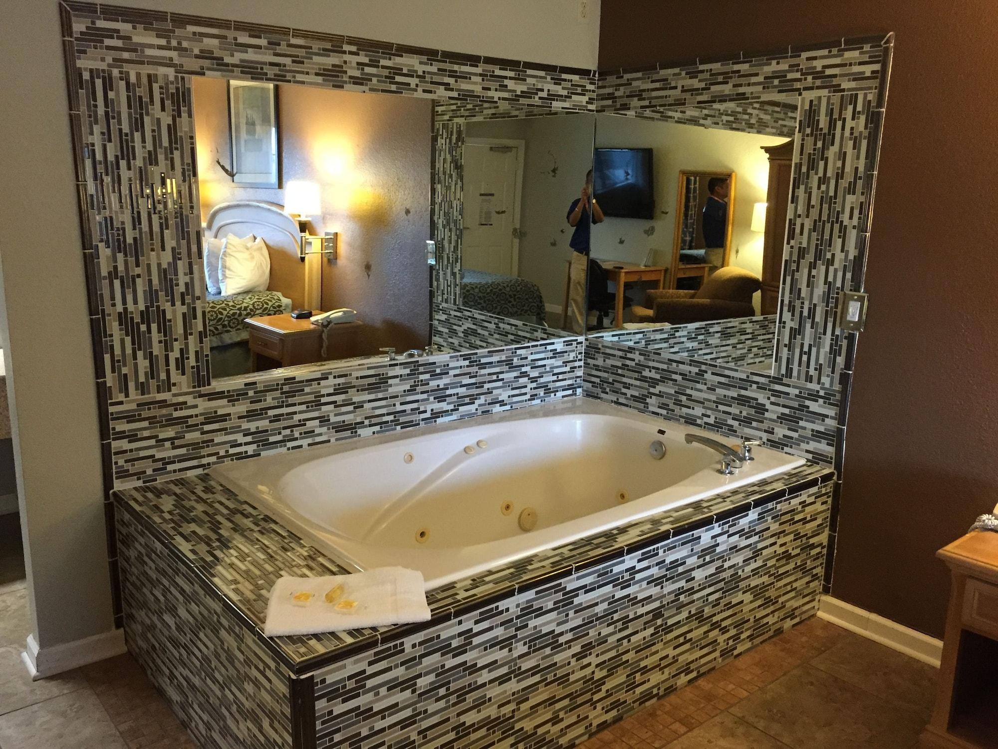 Days Inn By Wyndham New Braunfels Esterno foto