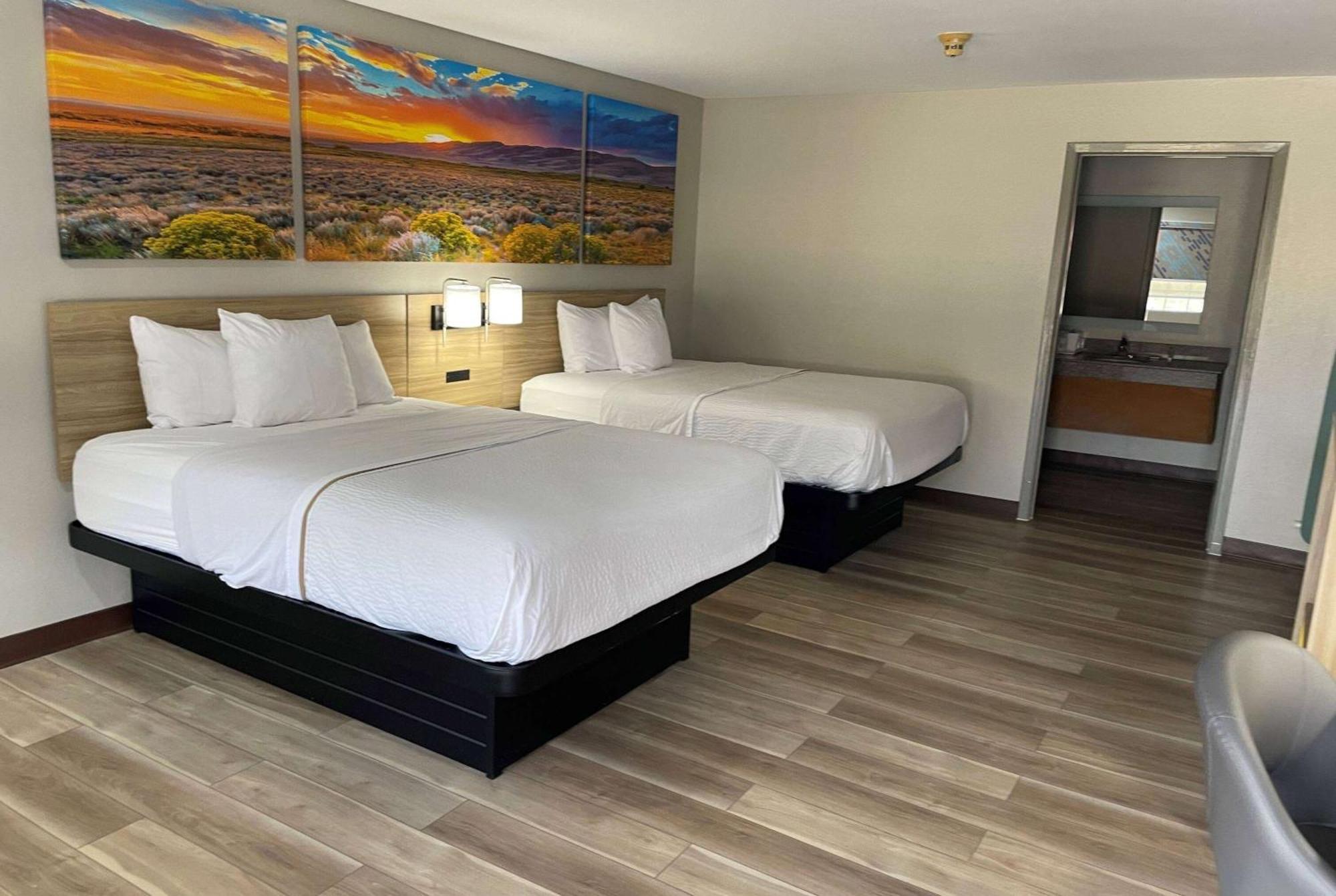 Days Inn By Wyndham New Braunfels Esterno foto