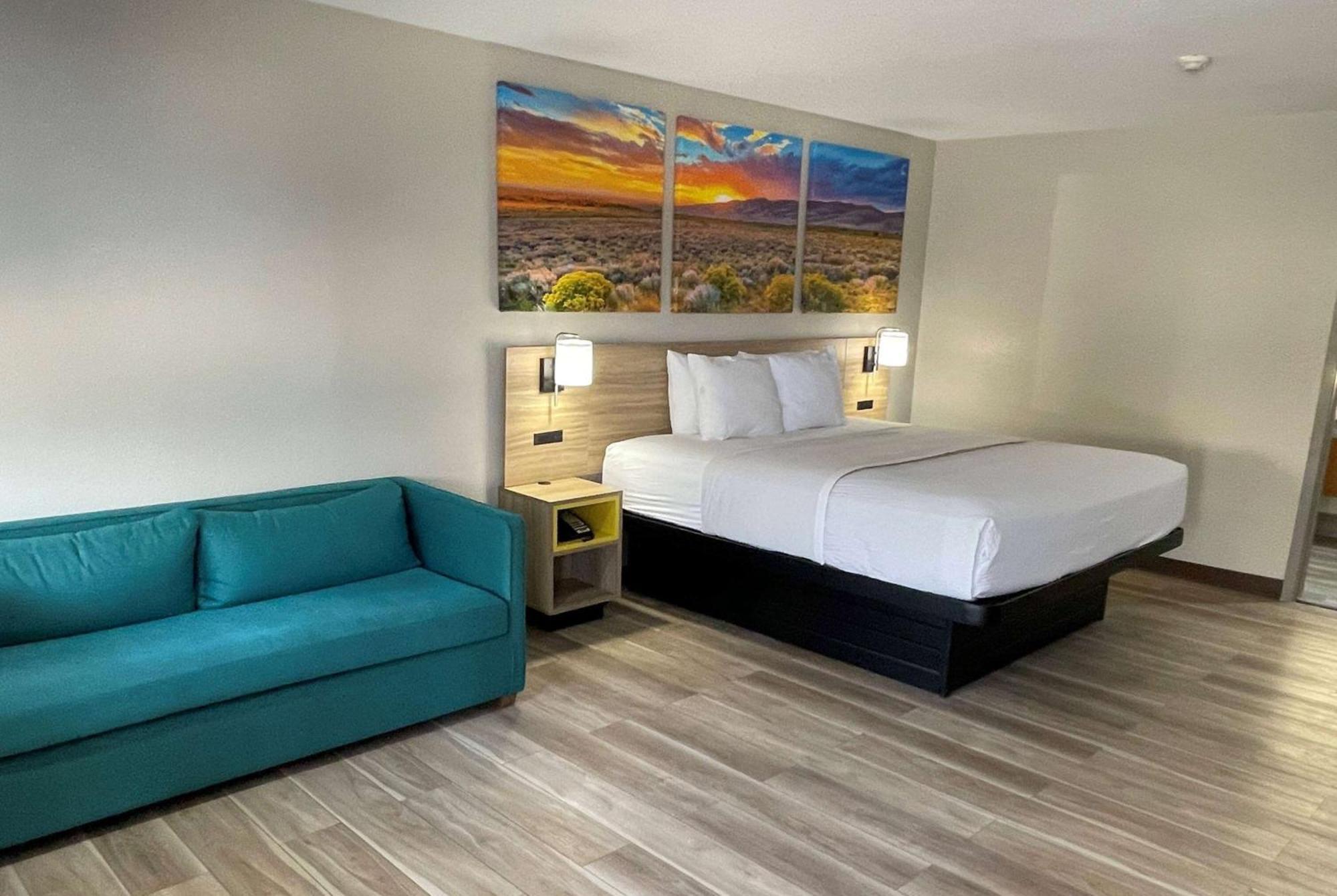 Days Inn By Wyndham New Braunfels Esterno foto